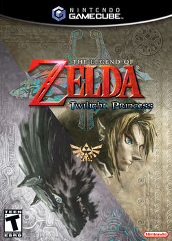 The Legend of Zelda: Twilight Princess - Zelda Wiki